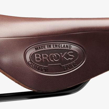 Brooks Sele Flyer B396H Kahverengi