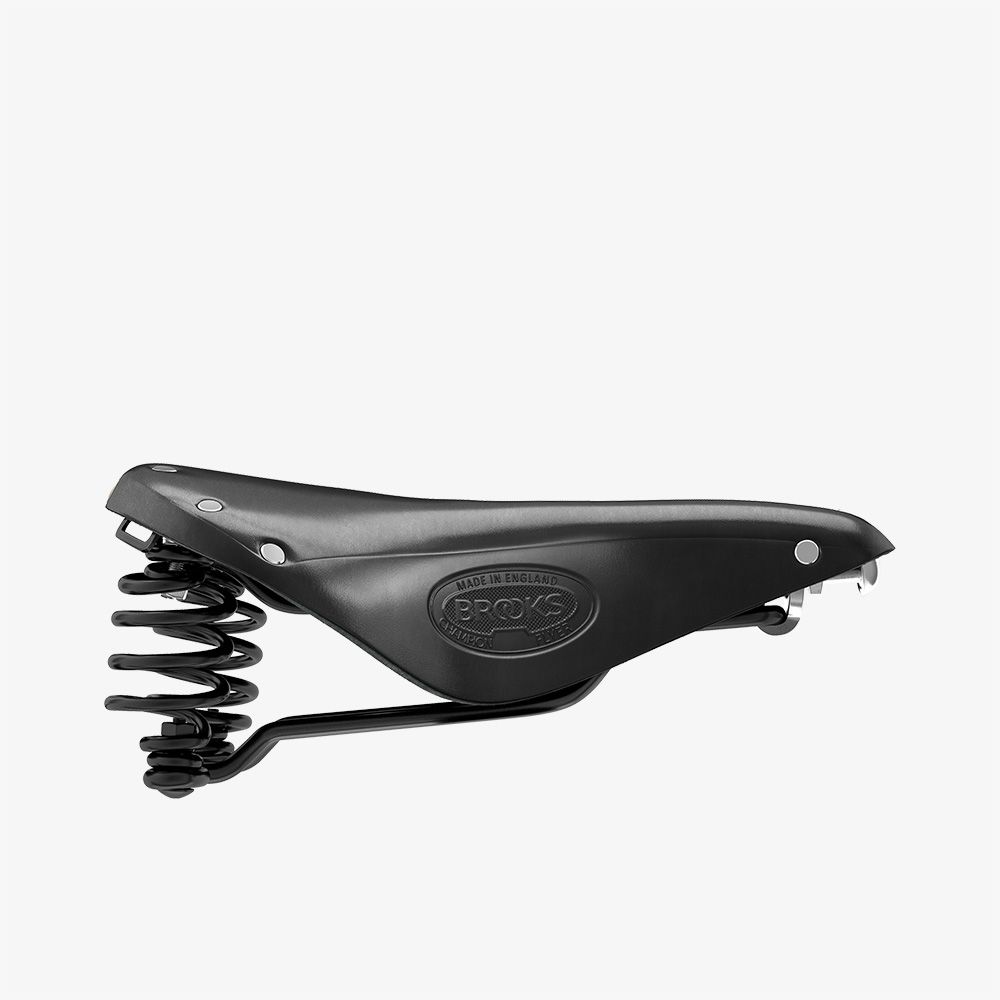 Brooks Sele Flyer B396H Siyah