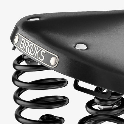 Brooks Sele Flyer B396H Siyah