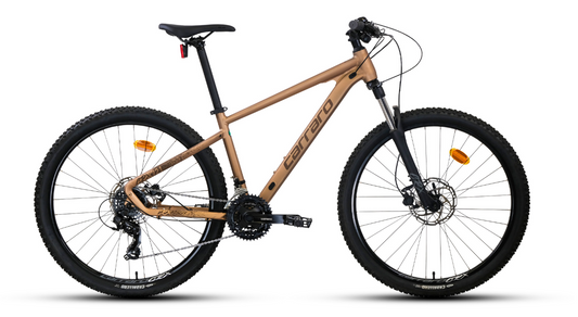 Carraro Crx 721 27.5 Jant Hd Dağ Bisikleti (Mat Bronz Kahverengi)