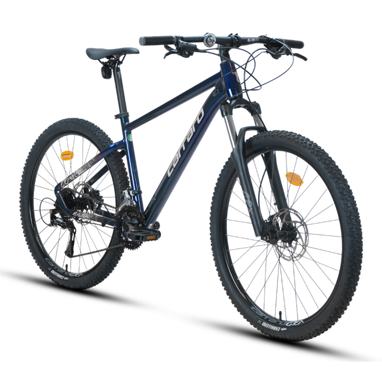 Carraro Crx 724 27.5 Jant Hd Dağ Bisikleti (Parıltılı Lacivert Bronz)
