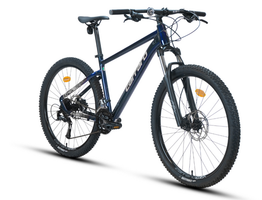 Carraro Crx 724 27.5 Jant Hd Dağ Bisikleti (Parıltılı Lacivert Bronz)