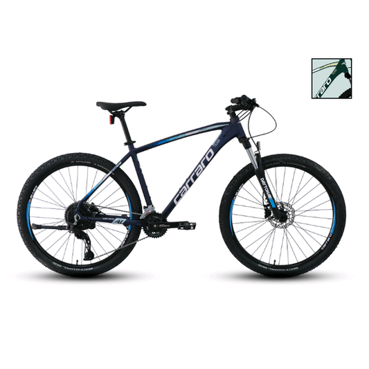 Carraro Daytona 720 27.5 Jant Hd Dağ Bisikleti (Mat Nefti Yeşil Beyaz)