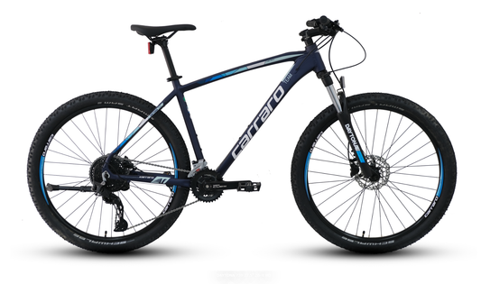 Carraro Daytona 720 27.5 Jant Hd Dağ Bisikleti (Mat Lacivert-Beyaz)