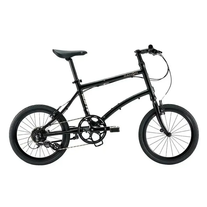 Dahon Dash P8 20 Jant V Fren Katlanır Bisiklet (Siyah)
