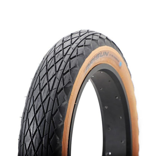Dış Lastik 20x4.00 Fat Bike 3mm Zırhlı Amber Yanak Arisun H5193