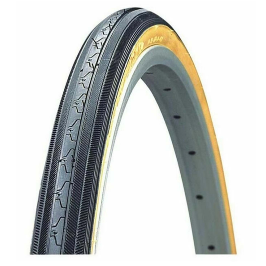 Dış Lastik 27x1-1/4 Chaoyang H-424 Amber Yanak