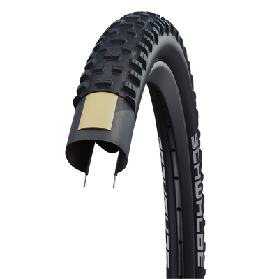 Dış Lastik 29x2.25 Schwalbe Tough Tom K-Guard Telli Korumalı