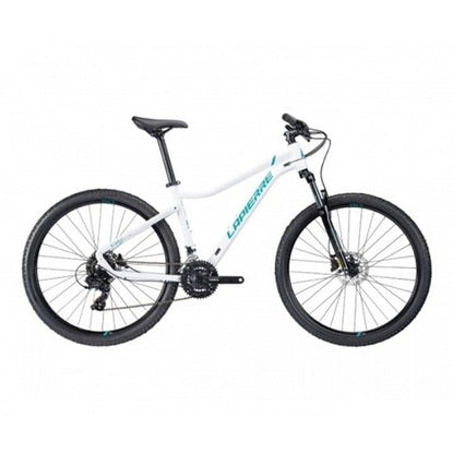 Lapierre Crp Edge 2.7 27.5 Jant Hd Kadın Dağ Bisikleti (Beyaz-Turkuaz-Siyah)