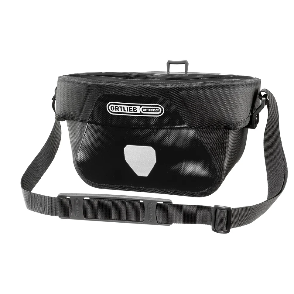 Ortlieb F3611 Gidon Çantası UltImate SIx Classıc Siyah
