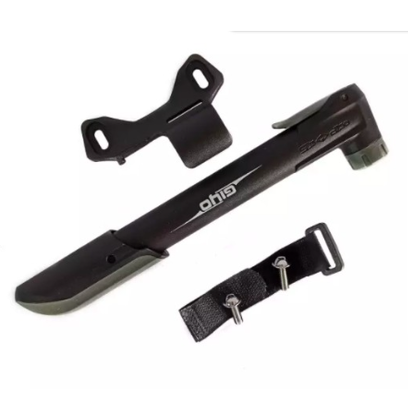 Giyo Gp-04Cp Mini Bisiklet Pompası Otomatik Valf Av/Fv 120 Psi