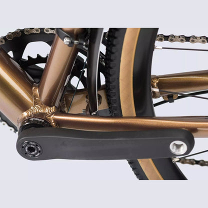 Lapierre Crosshill 3.0 Tiagra Gravel Hd (Kahverengi-Siyah)