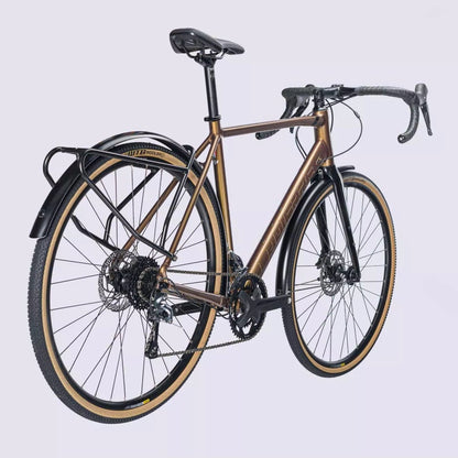Lapierre Crosshill 3.0 Tiagra Gravel Hd (Kahverengi-Siyah)
