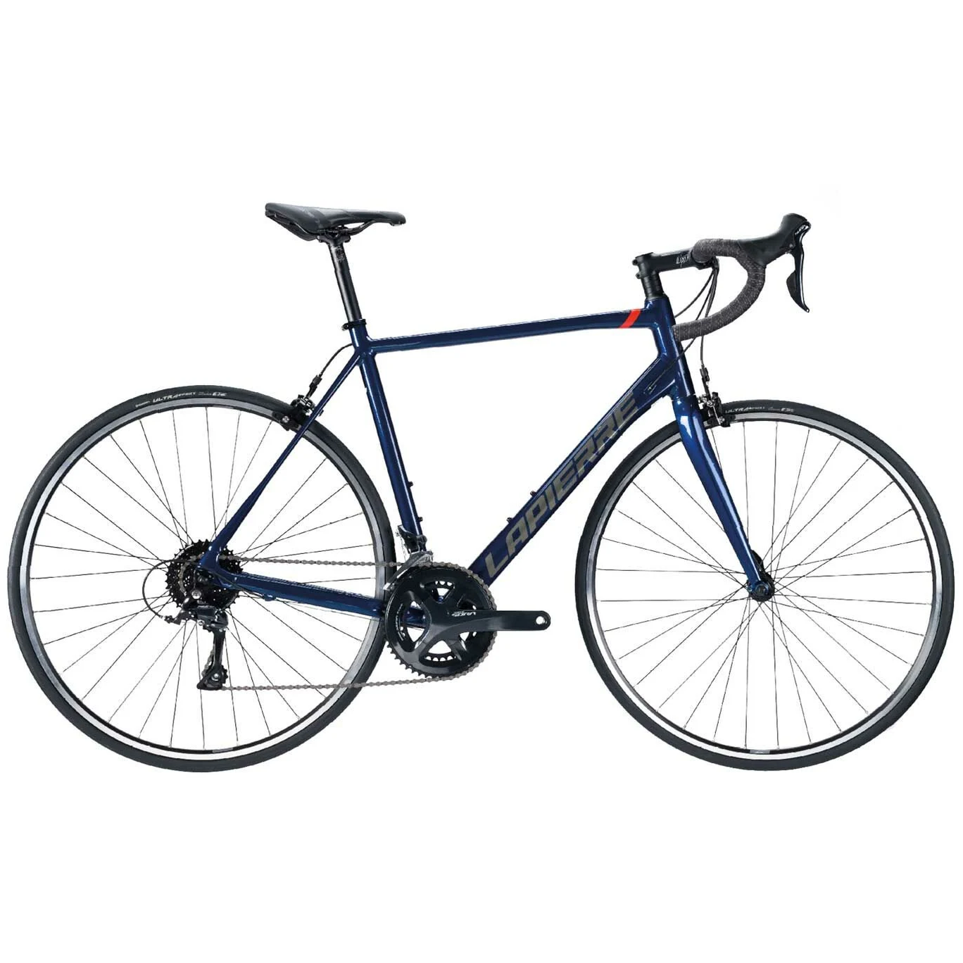Lapierre Sensium 2.0 Yarış Bisikleti (Navy Mavi - Kırmızı)