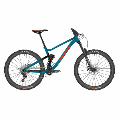 Lapierre Zesty 4.9 29 Jant Dağ Bisikleti (Mat Turkuaz-Siyah-Kırmızı)