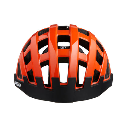 Kask Lazer Compact CE-CPSC Neon Turuncu