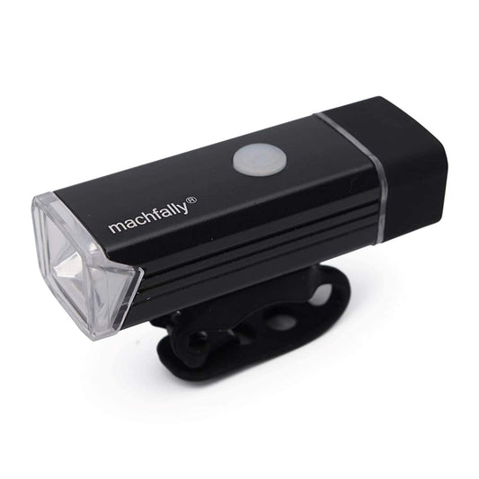 Ön Far Şarjlı Alüminyum Gövde 180 Lumen 800 mAh Machfally