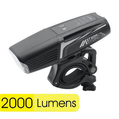 Ön Far Moon Meteor Storm Pro 2000 Lm Usb