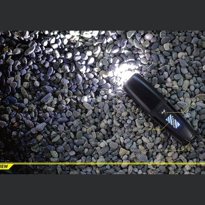 Ön Far Moon Meteor Vortex Pro 1300 Lm Usb