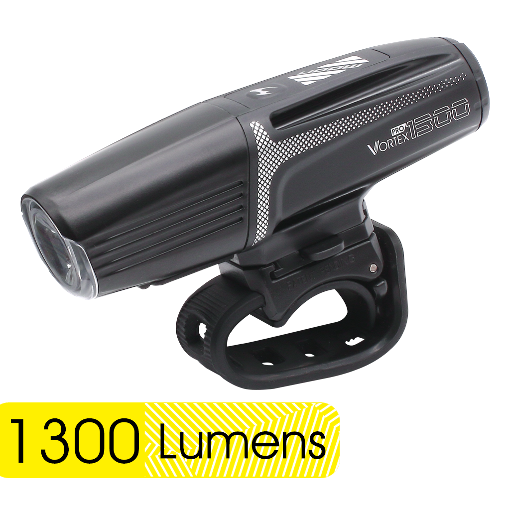 Ön Far Moon Meteor Vortex Pro 1300 Lm Usb