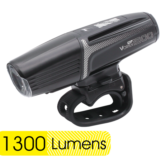 Ön Far Moon Meteor Vortex Pro 1300 Lm Usb