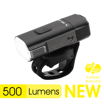 Ön Far Moon Rigel Lite 500 Lm Usb