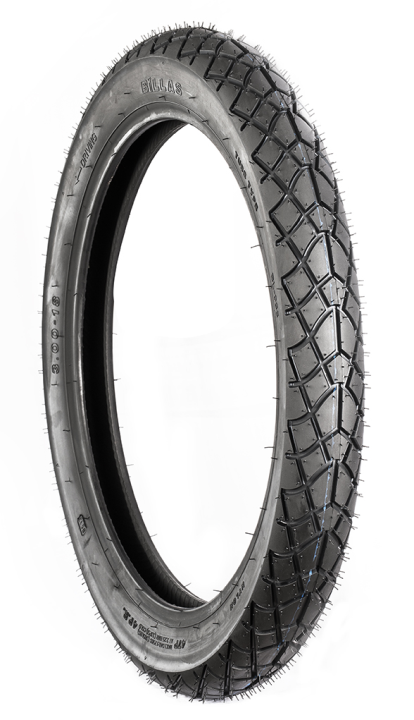 DIŞ LASTİK 2.75-17  BL 035  TUBELESS (310133)