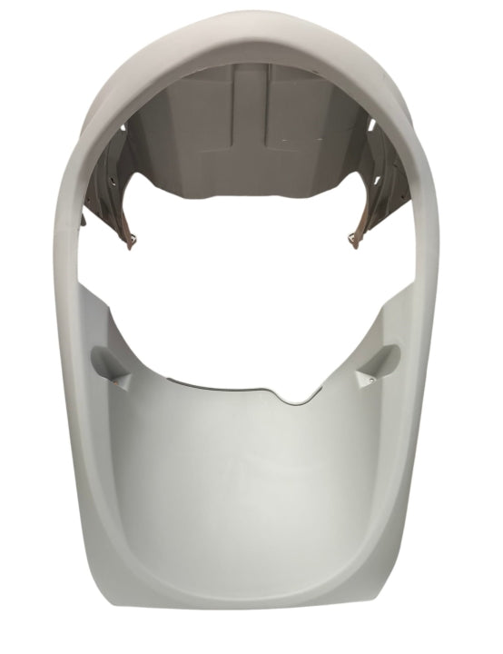 ÖN PANEL (ÖN GÖVDE) SK FİZY 125  A Ç I K  GRİ