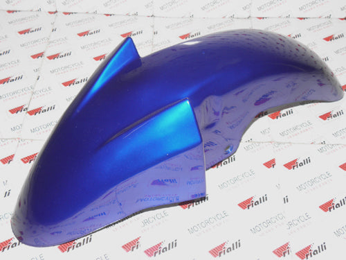 ÖN ÇAMURLUK 125 + 150 WİNDY-S  METALİK MAVİ