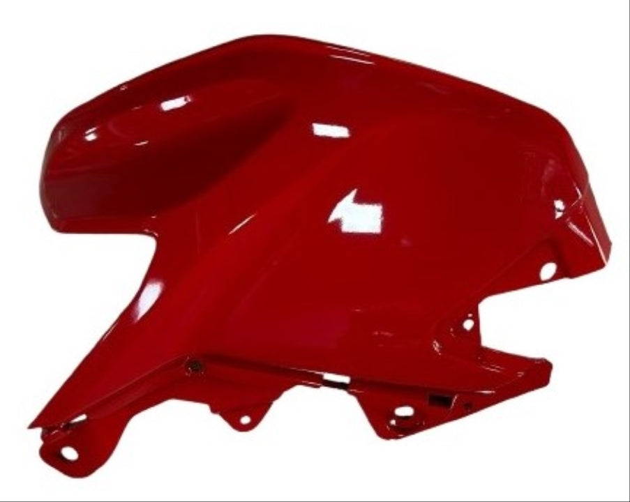 BENZİN DEPO ARKA KAPAK SOL (KIRMIZI) (N62241698F) TVS RAİDER 125