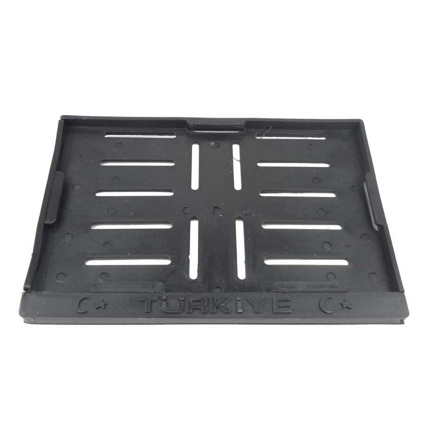 PLAKALIK PLASTİK SİYAH BÜTÜN MODELLER (Vidalı)