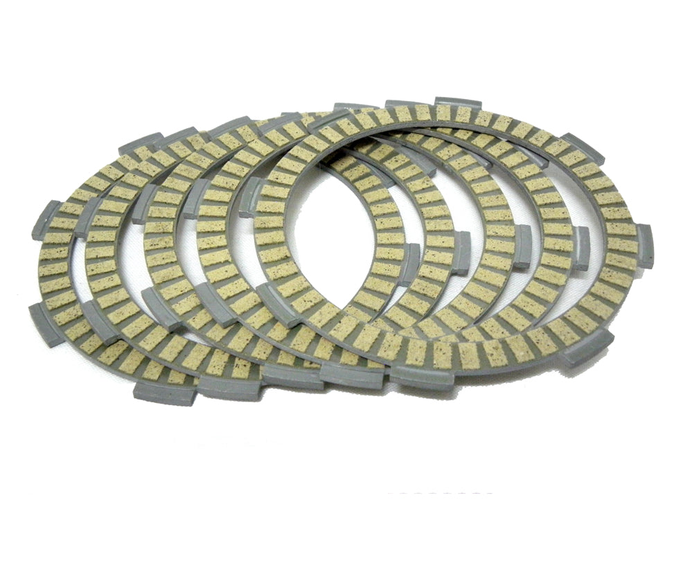 DEBRİYAJ BALATASI 150 CBF + CB 125E (5 Lİ)