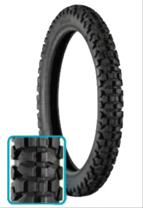 DIŞ LASTİK 2.75-17  BL 074  TUBELESS (310139)