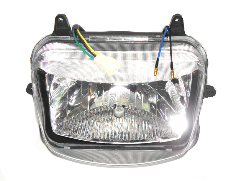 FAR KOMPLE 125 YBR 2004 (KARE)