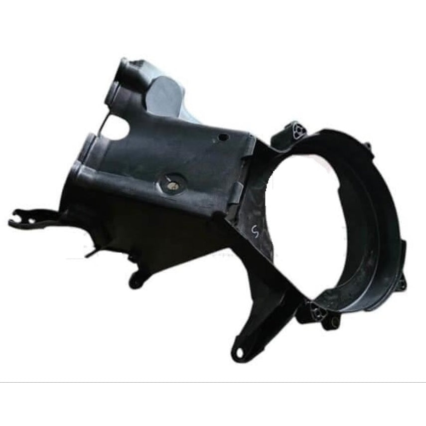 FAN KORUYUCU KAPAK SAĞ TVS JPT 125 (KA180100) (E5)