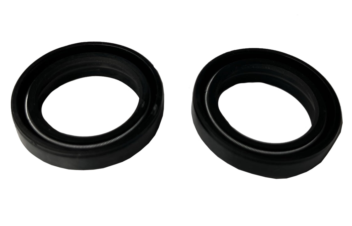ÖN AMORTİSÖR KEÇE TAKIMI 125 CG SERİSİ (2 Lİ SET)
