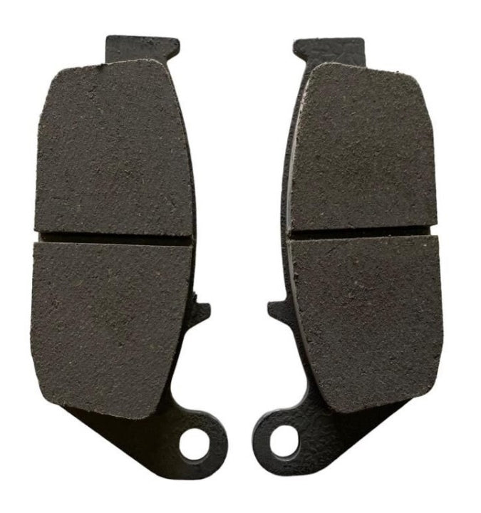 DİSK BALATASI ARKA TVS APACHE RTR 200 (N9113780)