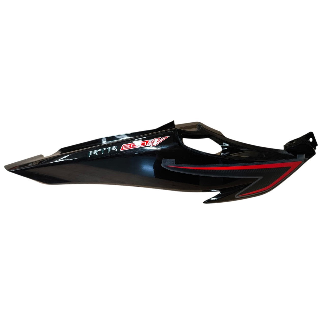 SELE BAGALİTİ  SAĞ SİYAH (N92259600DE) TVS APACHE RTR 200