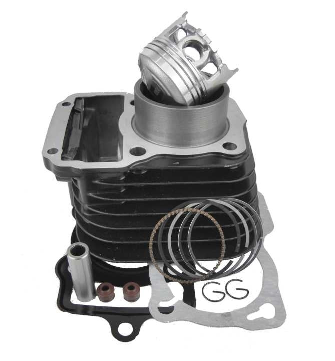 SİLİNDİR CG 100 SİYAH 50mm (13 PİM)