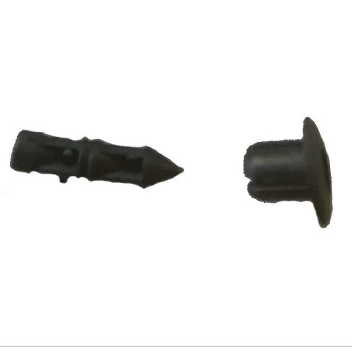 PERÇİN PLASTİK 6mm