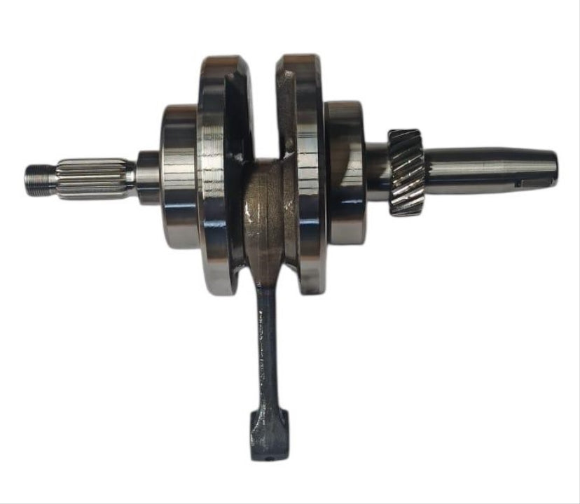 KRANK KOMPLE 125 CG+150 MODEL (15 PİM)(Balansörlü Model)