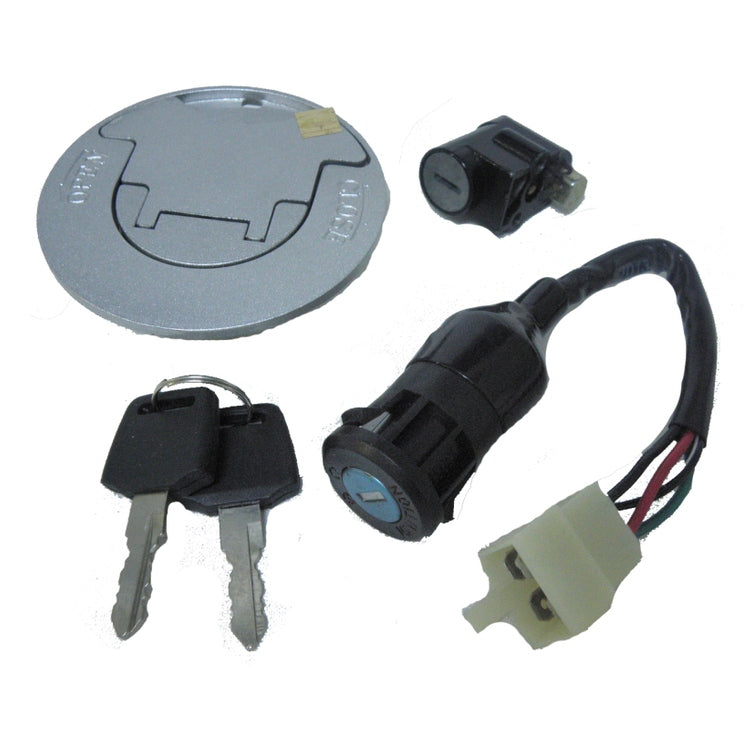 KONTAK + KİLİT SETİ ATV MD 200