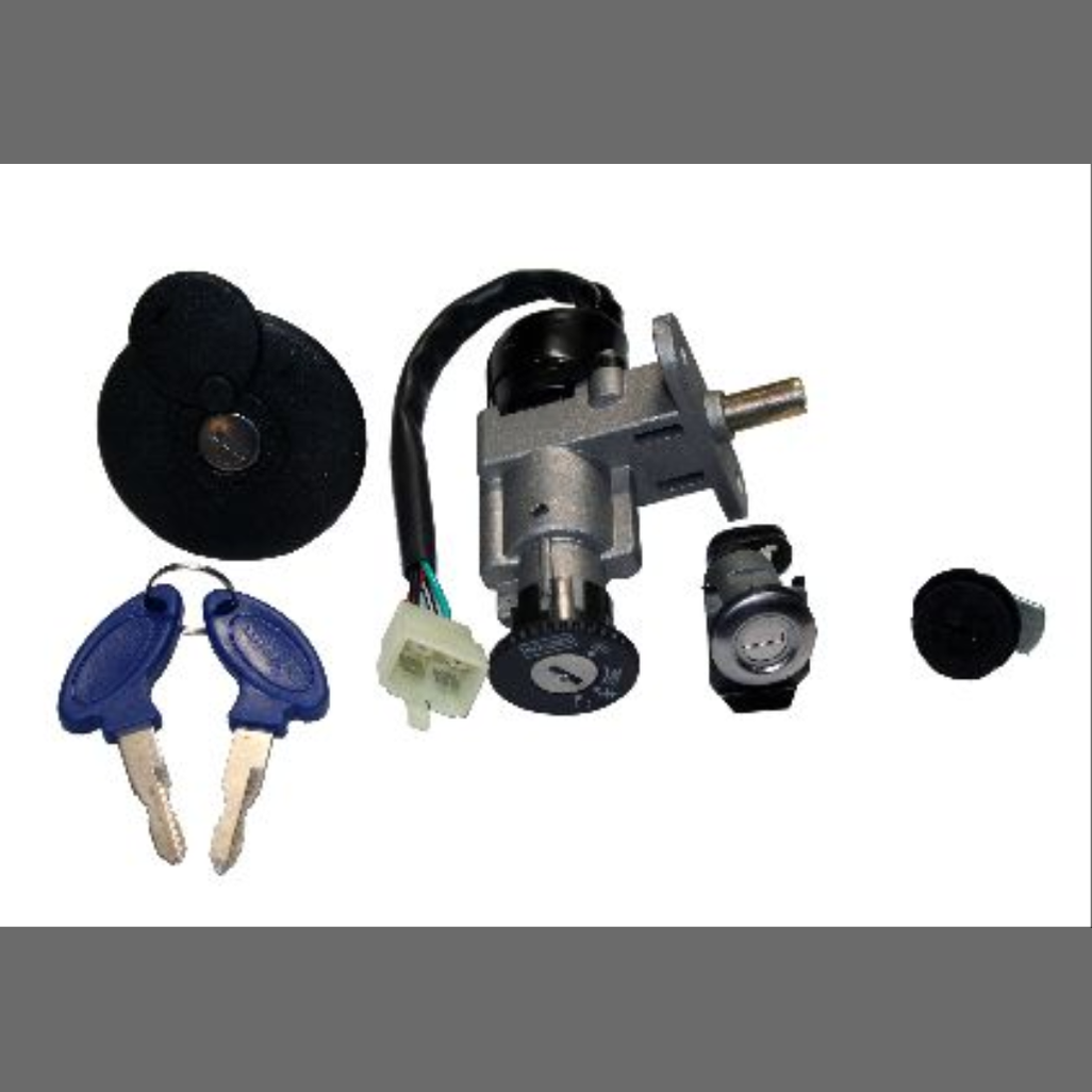 KONTAK + KİLİT SETİ SK 150 RF