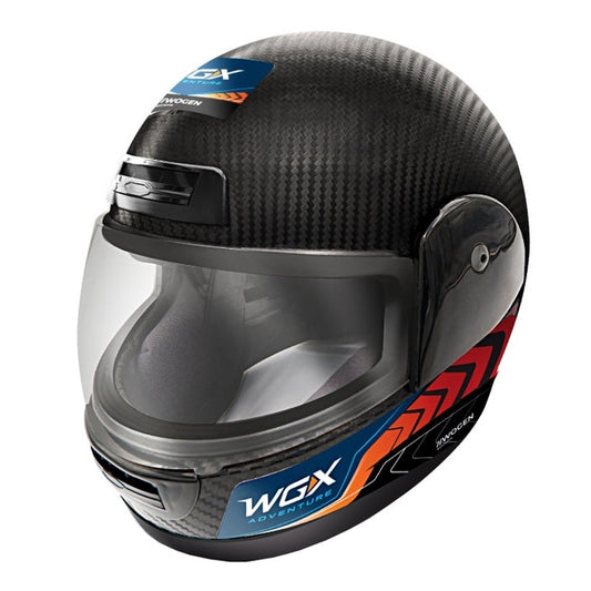 KASK ÇENELİ (ABS KALİTE)  SİYAH