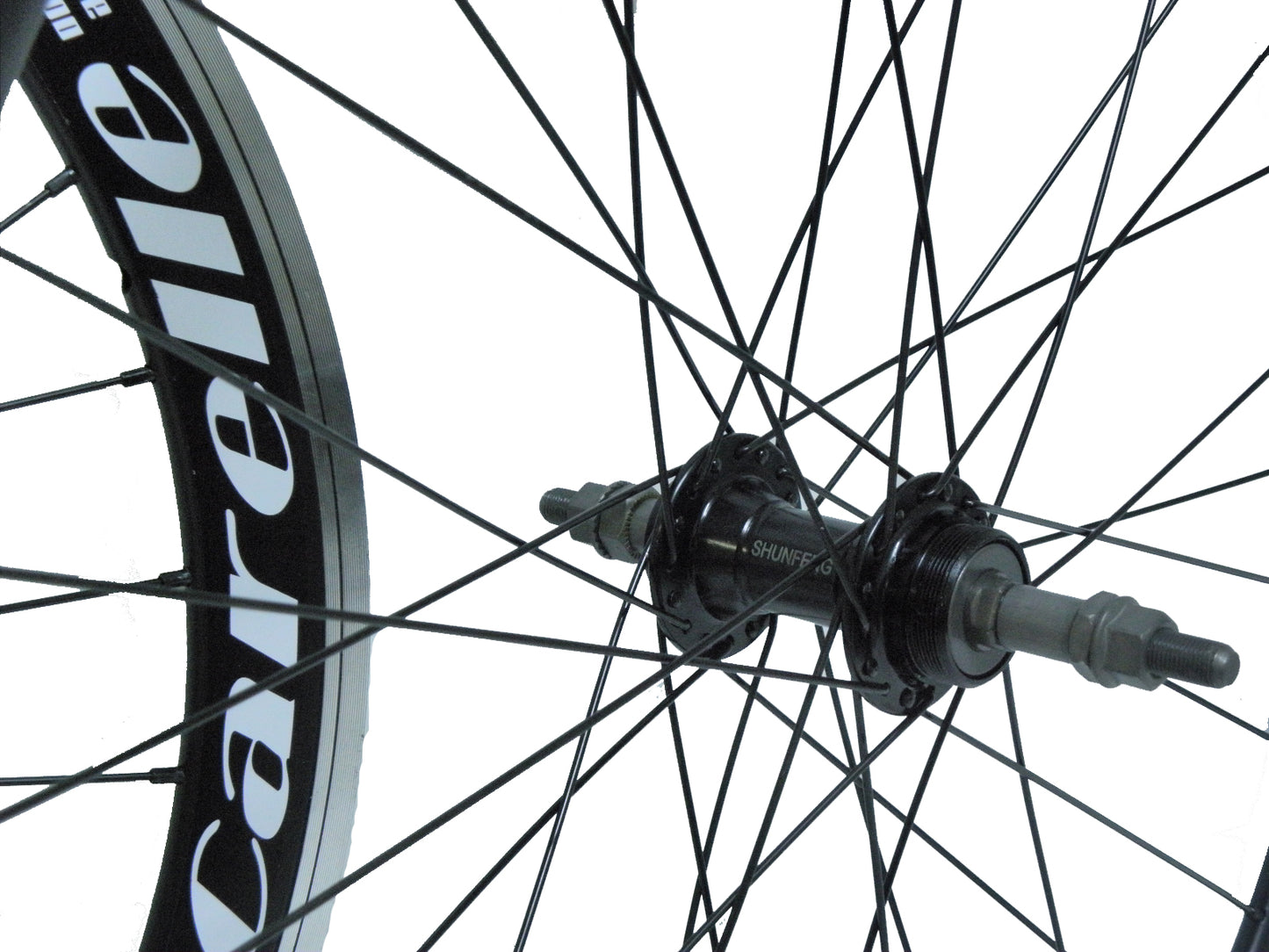26" ARKA DİZİLİ JANT ÜÇ KAT ALM GÖBEK 32D V-BR