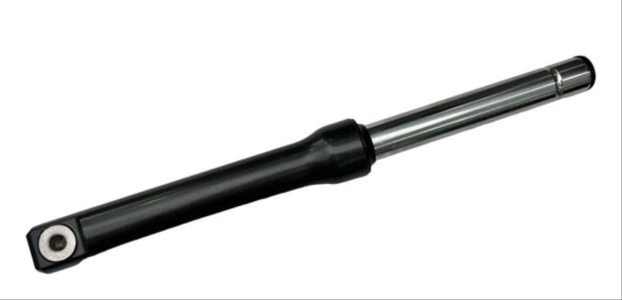 ÖN AMORTİSÖR TVS JPT 125 SAĞ (SİYAH) (KL100090) (E5)