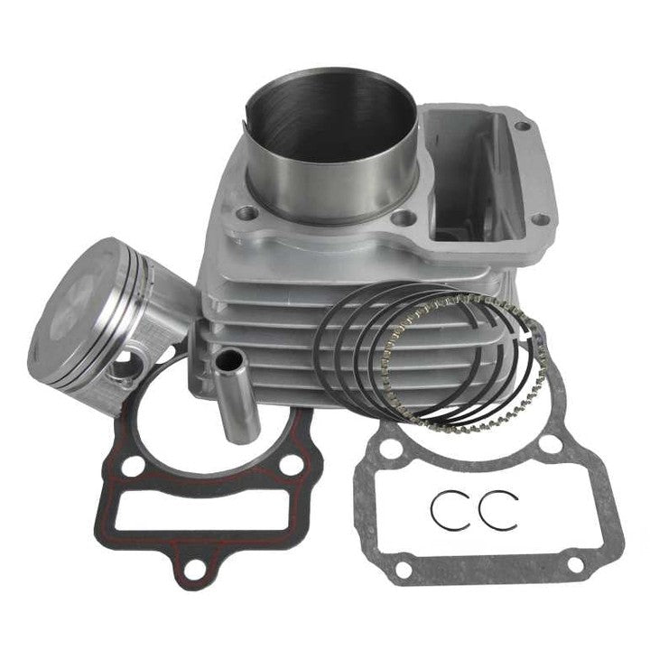 SİLİNDİR CG 250  67mm (16 PİM)(80Y)