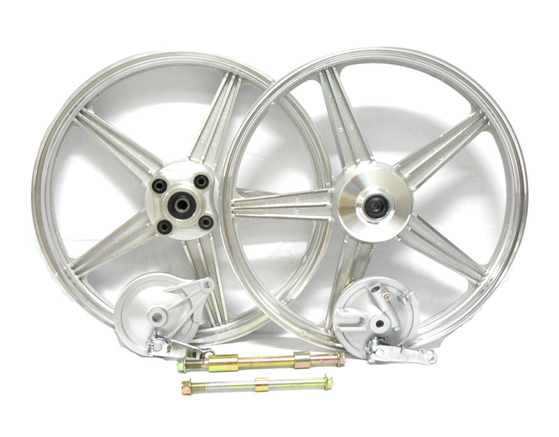JANT SETİ 125 CG (JL937) Küçük Kampanalı Model