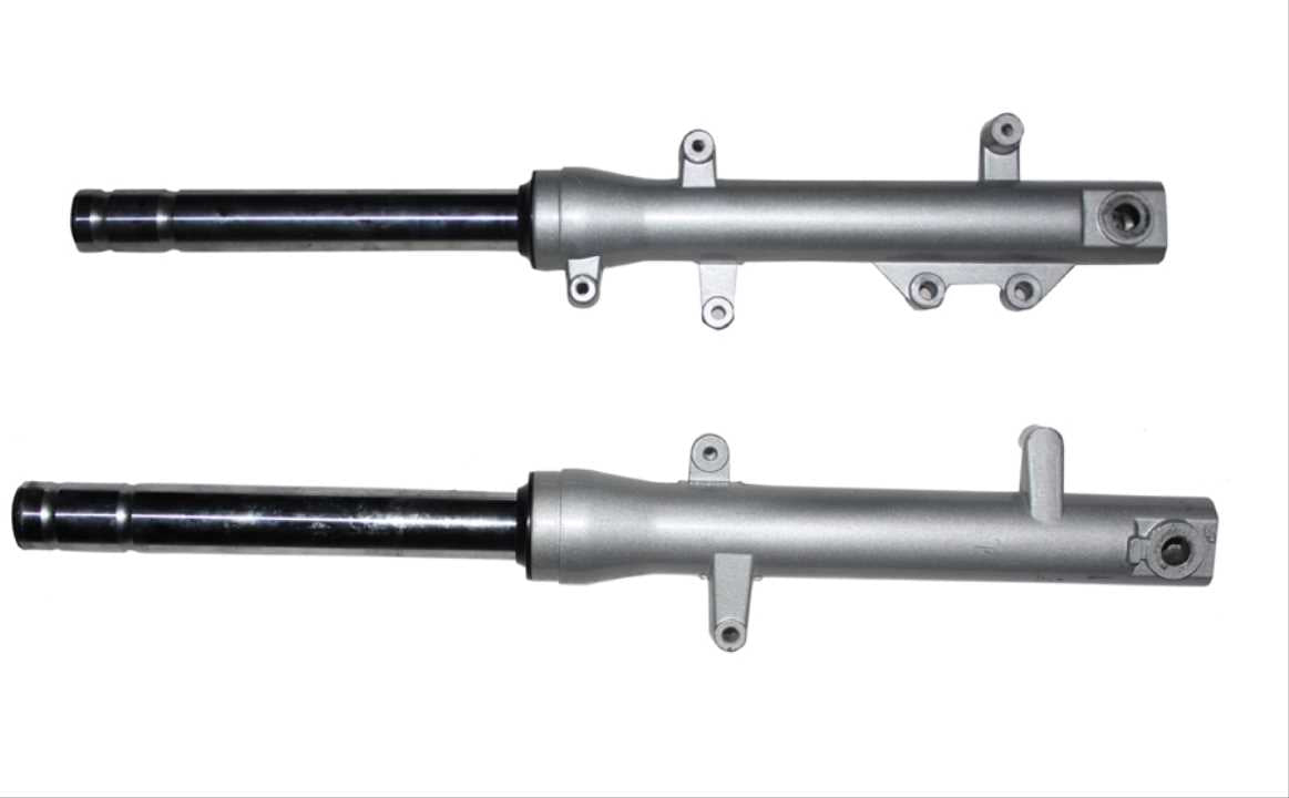 ÖN AMORTİSÖR SK 150 ZC