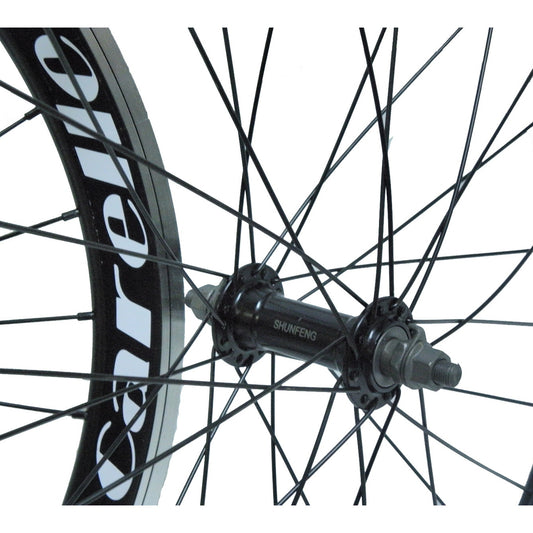 28" ÖN DİZİLİ JANT ÜÇ KAT ALM GÖBEK 32D V-BR